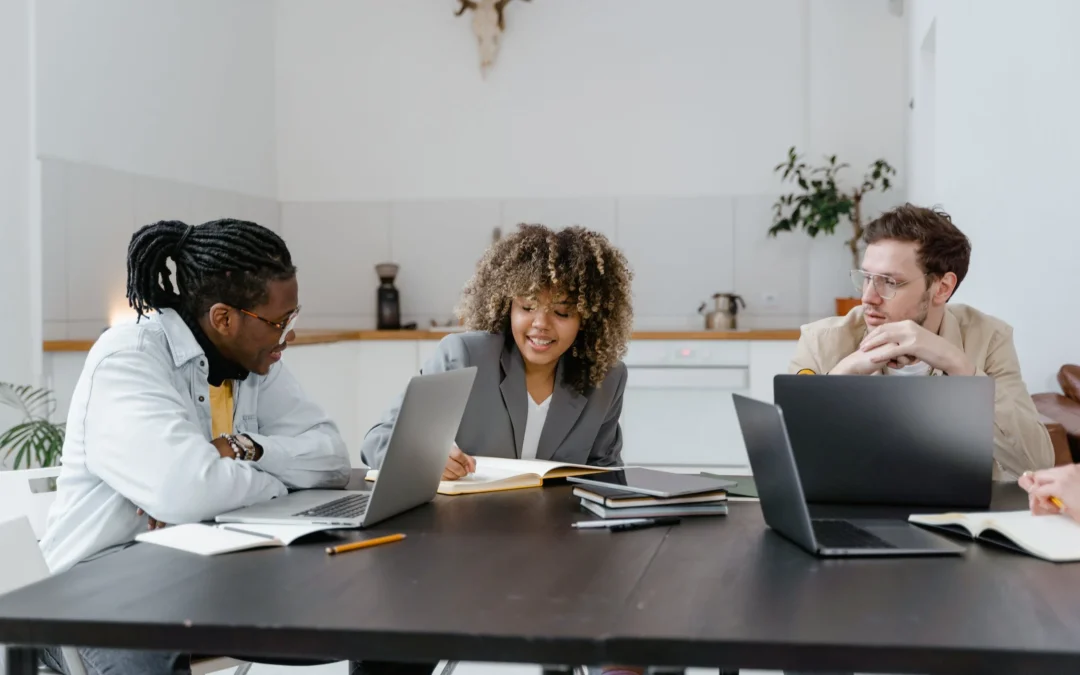 What are the 4 Types of Business Analytics?