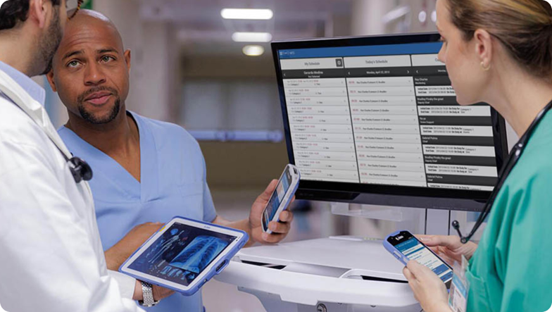 Healthcare Software Development