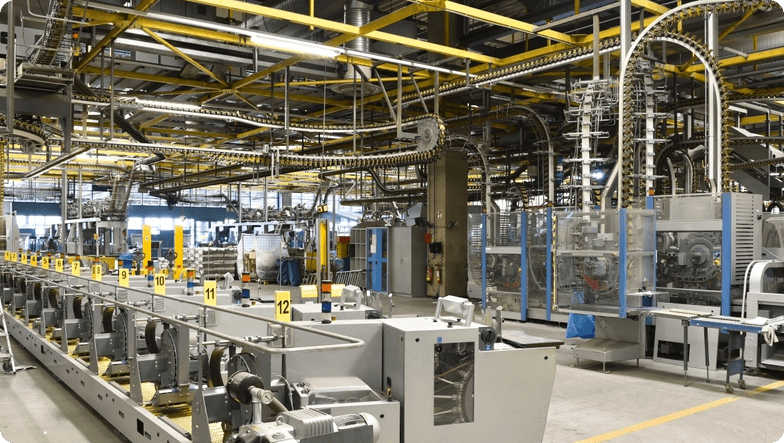 Manufacturing Software Development