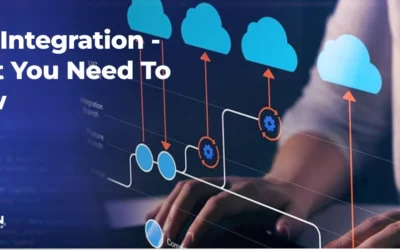Data Integration: Here’s all You Need to Know in 2025