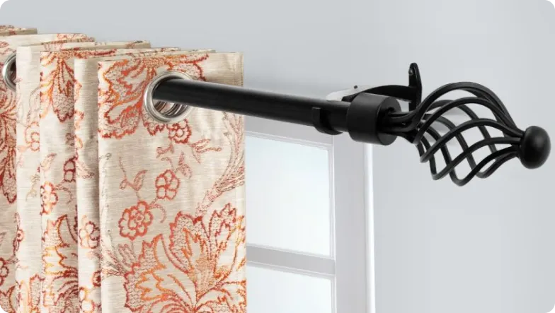 Artisan Drapery Rod