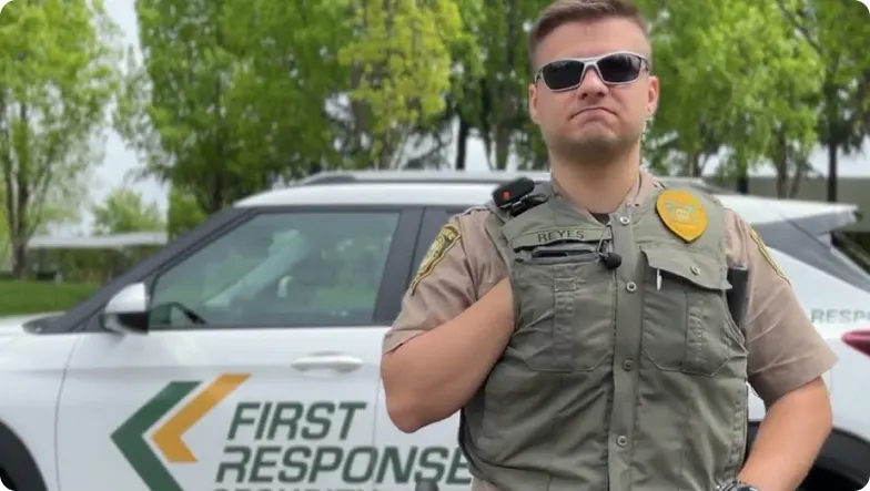 First Response Security