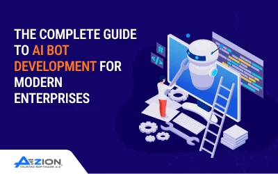 The Complete Guide to AI Bot Development for Modern Enterprises