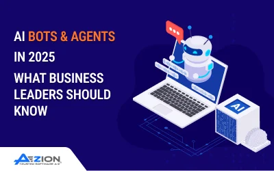 AI Bots & Agents in 2025: What Business Leaders Should Know