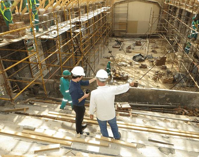 Construction expertise
