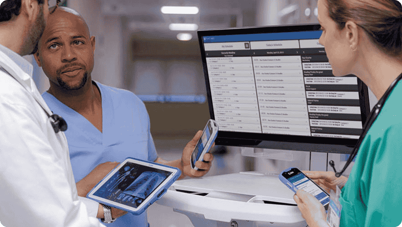 Healthcare Software Development
