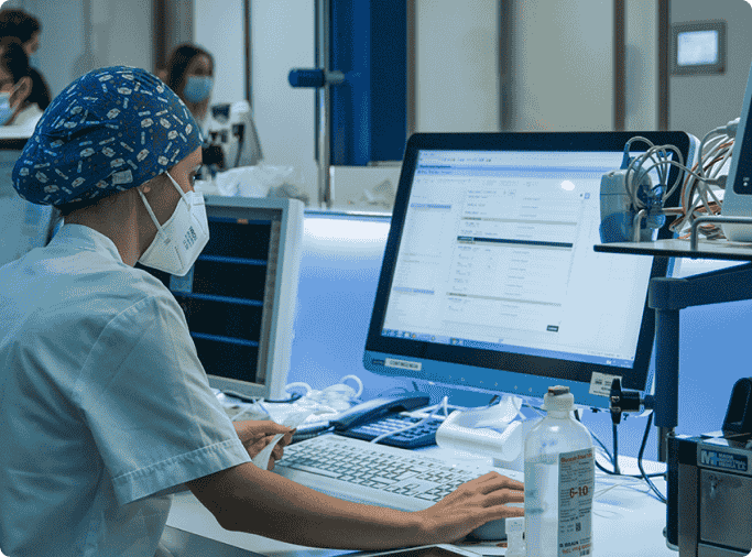 Healthcare development