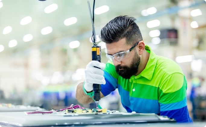 manufacturing experts