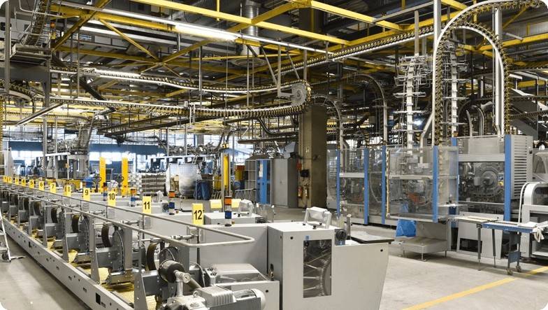 Software for manufacturing companies