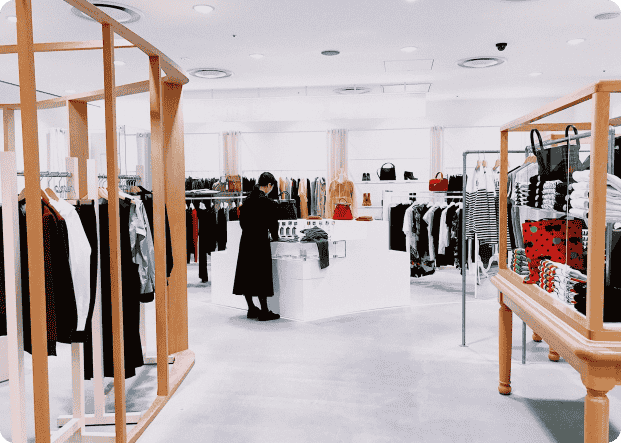 Retail industry