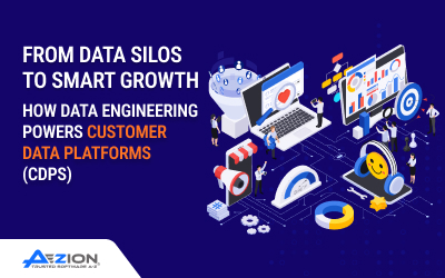 From Data Silos to Smart Growth: How Data Engineering Powers Customer Data Platforms (CDPs)