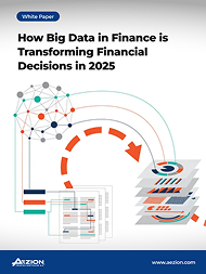 How Big Data in Finance is Transforming Financial Decisions in 2025