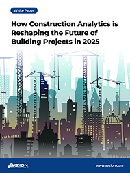 How Construction Analytics is Reshaping the Future of Building Projects in 2025