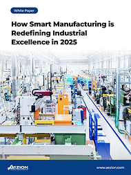 How Smart Manufacturing is Redefining Industrial Excellence in 2025