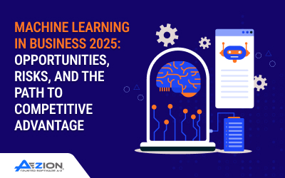 Machine Learning in 2025 – What Business Leaders Need to Know