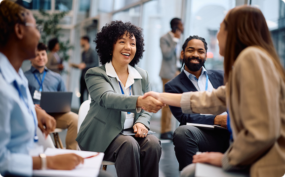 More Than Offshore Staffing team members