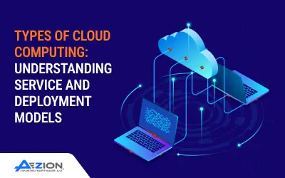 Types of Cloud Computing: Understanding Service and Deployment Models