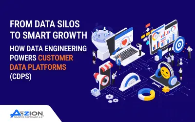 From Data Silos to Smart Growth: How Data Engineering Powers Customer Data Platforms (CDPs)